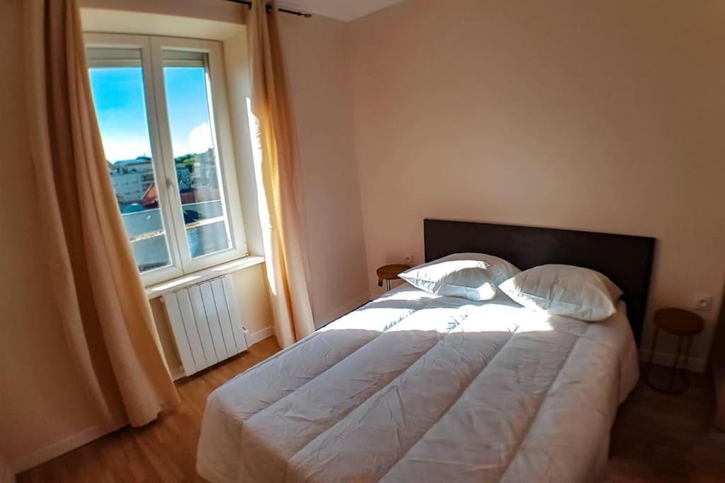 Vue Coup De Coeur Idealement Situe, Proche Gare Limoges Esterno foto